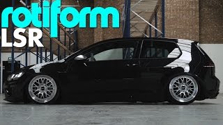 Rotiform LSR Cast Wheels  All New [upl. by Emorej474]