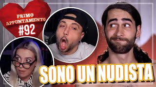 IL FINALE PIU ASSURDO DI SEMPRE  PRIMO APPUNTAMENTO REACTION Ep 92 [upl. by Atte99]