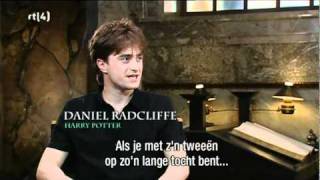 Behind the Magic Part 22  Deathly Hallows Part 1 [upl. by Charlie]