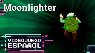 Moonlighter para PC Mac Nintendo Switch PlayStation 4 y Xbox One  Videojuego español [upl. by Akihsay]