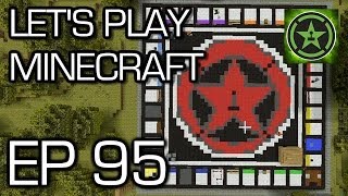 Lets Play Minecraft Ep 95  Monopoly [upl. by Ameehsat]