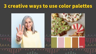 You Wont Believe These 3 Color Palette Hacks [upl. by Higgs]