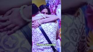 Big boss Prerana s husband surprise visit prerana bigg boss big bossyoutube shots [upl. by Rusel922]