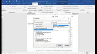 Kopfzeile in Word richtig formatieren  Diplom Bachelor Masterarbeit [upl. by Con828]