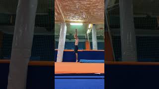 Ig bujaczek07 athlete backflip tutorial paris2024 sports [upl. by Eleonora]