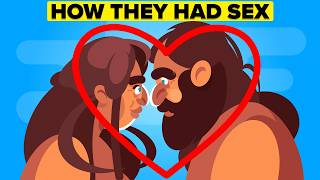 Insane Sex Lives of Neanderthals [upl. by Irt]