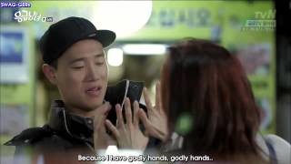 ENG SUB Kang Gary Cameo on Emergency Couple Episode 6 [upl. by Brockwell]