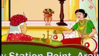 02 Punjabi Cartoons Akbar Tay Achoo 02 [upl. by Einwahs]