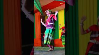 Chatala Beke Tano  Rabha Dance rabhadance dance rabhagirls liveperformance rabhadress moniraz [upl. by Adnwahsal123]