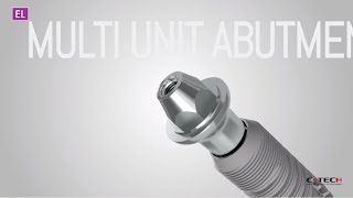 Multi Unit Abutments [upl. by Salahi]