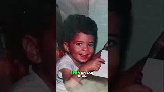 La inigualable historia de Bad Bunny ¡de sueños a realidadla shorts [upl. by Ayardna289]