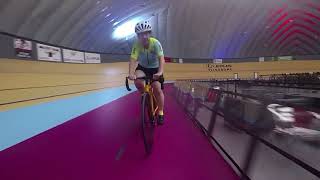 Lexus Velodrome Sprint Training 10 27 24 0572 [upl. by Duma284]