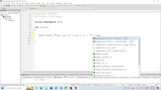 Header File in C Lesson 23 HD [upl. by Cibis]