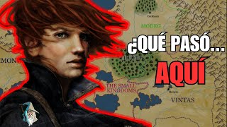 Kvothe el Asesino de Reyes ¿de Vintas [upl. by Mobley]