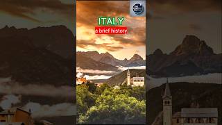 Italy a brief history [upl. by Trenton]