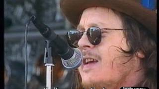 Zucchero  Così celeste  Live 1996 Brunico [upl. by Annayhs627]