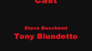 The Death of Tony Blundetto [upl. by Mich]