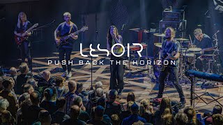 Lesoir  Push Back The Horizon OFFICIAL VIDEO [upl. by Wilinski532]