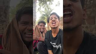 Tatti🤣🤣 Wait for end comedy viralshort funny entertainment trendingshorts ck vlogs11 [upl. by Yelkcub763]