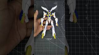 English subtitle Model Kit Bandai Rahxephon painted build [upl. by Refinne]