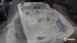 Hot Spring Spas JetSetter LX  Luxury Hot Tubs and Swim Spas [upl. by Ecinwahs]