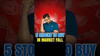 5 Best Stocks in Market Fall  Micro Cap Stocks for Best Returns  The Ultimate Traders [upl. by Nathanial]