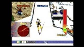 Nagano Winter Olympics 98 Nintendo 64 [upl. by Sylas]