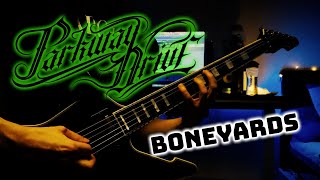 Parkway Drive  Boneyards  guitar cover [upl. by Hillery29]