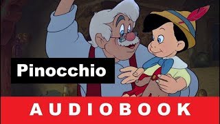 The Adventures of Pinocchio  Audiobook [upl. by Bubalo]