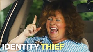 Identity Thief movie review [upl. by Yroffej]