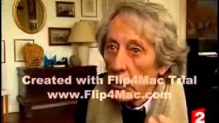 Jean Rochefort  Décès de Philippe Noiret  France 2flv [upl. by Banks903]