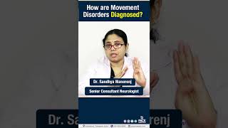 How are Movement Disorders Diagnosed  movementdisorder shorts trending [upl. by Nnairrek]