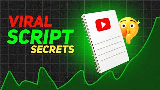 How To Write an Engaging Script  Viral Script Secrets [upl. by Calle]