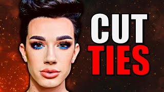 James Charles DISOWNED BY FAMILY [upl. by Onairpic]