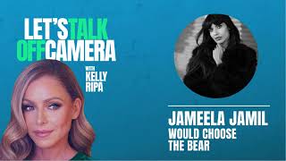 Jameela Jamil Would Choose The Bea [upl. by Yggep55]