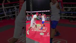 Ricardo Mayorga vs Quiebra Jicara Alfaro [upl. by Vite840]