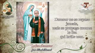 Le feu damour  MAXIMILIEN KOLBE [upl. by Onil]