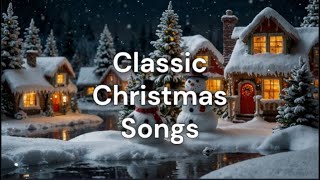 Classic Christmas Songs with Snowmen  🎄 Enjoy the Classic Christmas Songs [upl. by Nobe81]