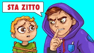 Il mio ragazzo ha rapito mio fratello [upl. by Auria]