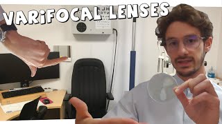 How to choose the right Varifocal lenses [upl. by Caputto888]