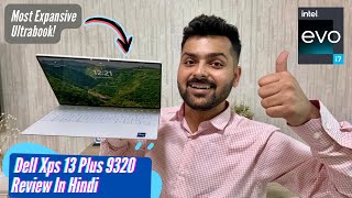 Dell Xps 13 Plus 9320 with Core i7 13th Gen Unboxing amp Review Most Premium Windows Laptop [upl. by Marcy229]