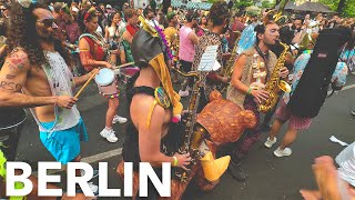 Carnival of Cultures 2024 – BERLIN Germany 4K live 🇩🇪 [upl. by Siward]