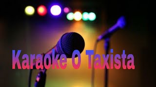 Karaoke  Saio logo  O Taxista [upl. by Bailie559]