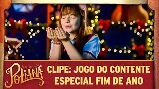 Clipe Jogo do Contente Especial Fim de Ano  As Aventuras de Poliana 25122018 [upl. by Berneta]