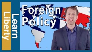 Foreign Policy Explained Ep 7 6 Reasons Why Libertarians want Foreign Policy Reform [upl. by Ydnolem]