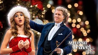 CHRISTMAS WITH ANDRÉ RIEU 2023  Compilation Of The FULL Concert December 9 2023 MECC Maastricht [upl. by Stephie]