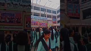 Independence day celebration in Shahu college Latur [upl. by Yelnahs]