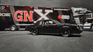 Buick GNX Commemorative Edition Transporter [upl. by Far19]