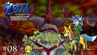 Lets Play TLoZ Ocarina of Time  Master Quest 🧚‍♀️08  Der dritte der heiligen Steine [upl. by Jelle]