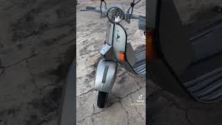 🇮🇹🇮🇹Vespa px150e 1998🇮🇹🇮🇹 [upl. by Assela16]